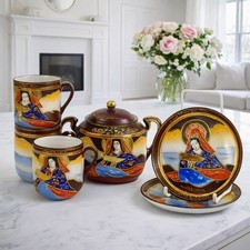 Set da tè vintage Giappone