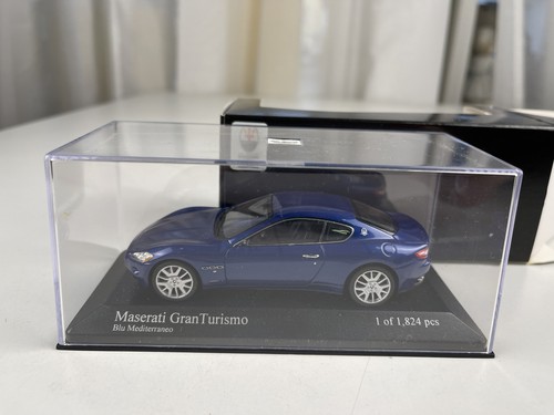 Modellino auto maserati gran - auto,