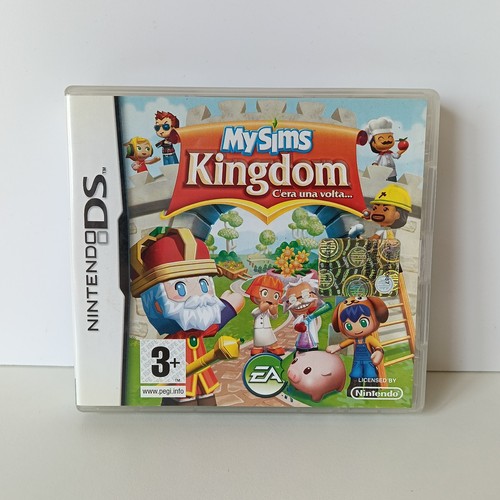 Sims kingdom era - sims,