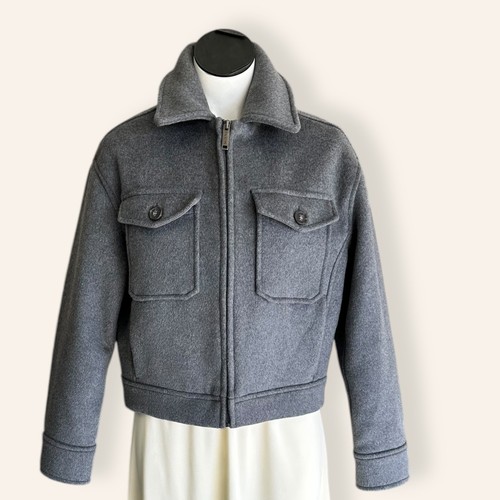Tentree giacca utility lana - giacca,