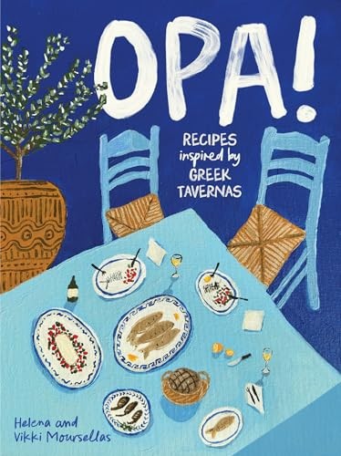 Opa recipes inspired by - opa!:,