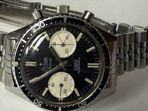 Vintage 1968 stowa big eye - 1968,