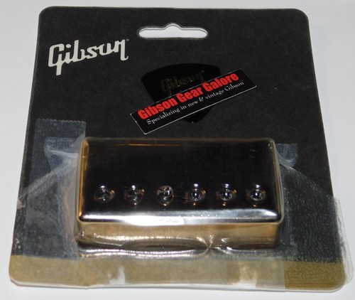 Gibson les paul pickup cover - gibson,