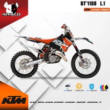 Kit Grafiche Lucide per KTM