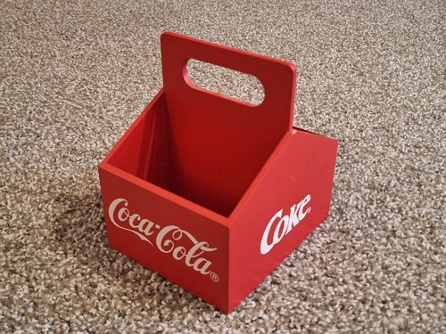 Coca cola 1998 - coca-cola, scatola