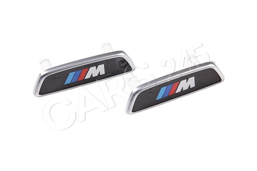 Emblema originale bmw m - emblema,