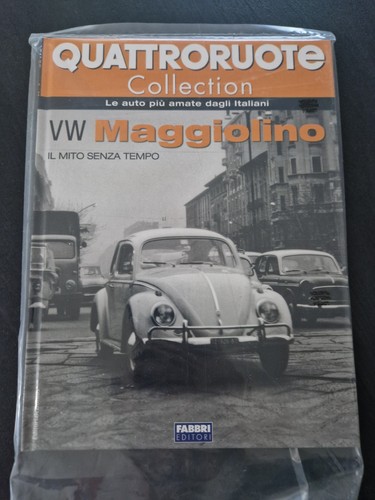 Libro quattroruote auto - libro,