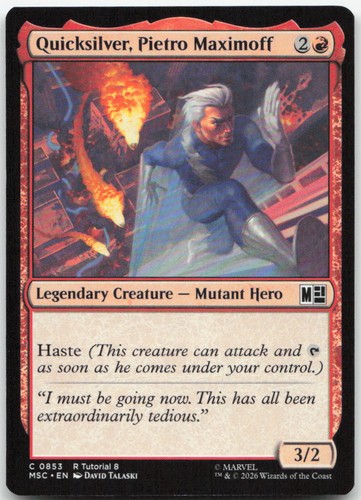 Quicksilver pietro maximoff - pietro,