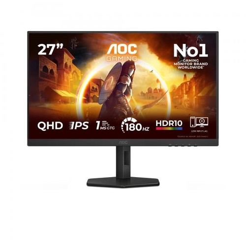 Aoc q27g4xf monitor 27 - aoc,