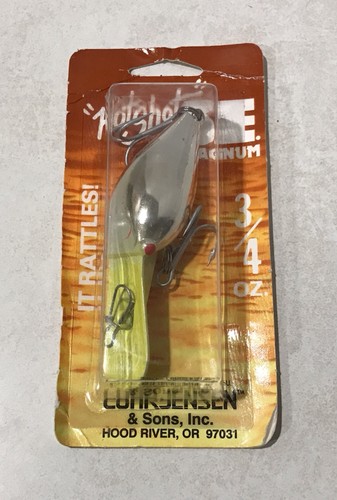 Luhr jensen hot shot - luhr,