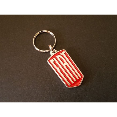 Porte clés fiat - porte-clés, 508