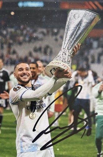Emiliano buendia hand signed - emiliano,