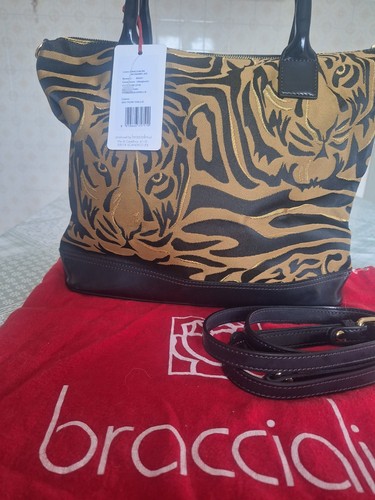 Borsa donna braccialini - borsa,