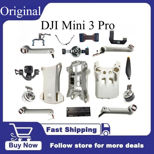 Dji mini pro - main, case