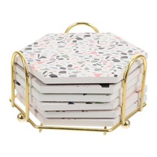  1 set da tavolo in ceramica