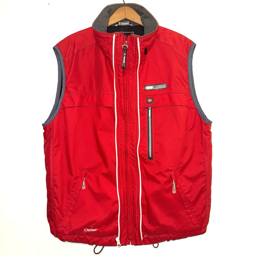 Goldwin vintage outlast rosso - goldwin,