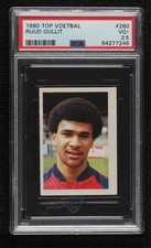 1980-81 Vanderhout Top Voetbal