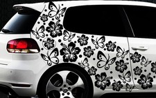96xpcs XXL Car Stickers