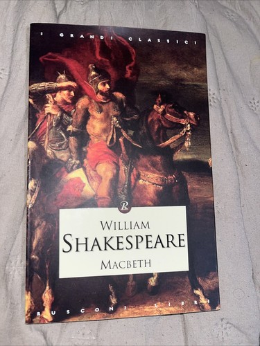 Shakespeare macbeth isbn - shakespeare,