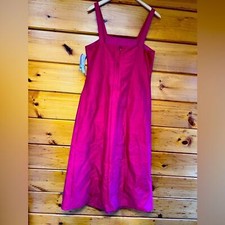 Abito Olian maternità seta