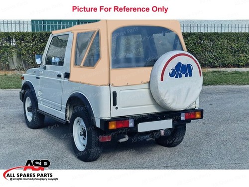 Soft top premium suzuki - soft,