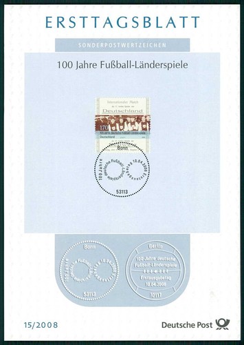 Germania fds etb 2008 - etb, 2008/15