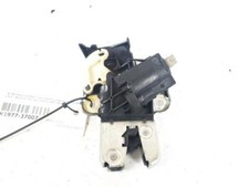 4F5827505D SERRATURA PORTELLONE AUDI A4 BERL (8EC - B7) 2.0 TDI 16V 170CV 2007 4