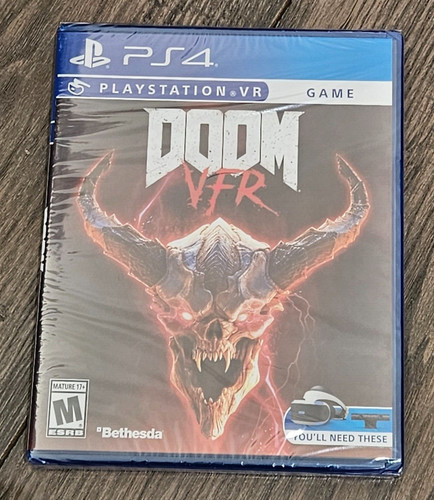 Doom vfr sony - vfr, 4