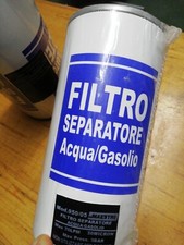 Filtro Separarore Acqua/Nafta
