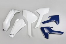 kit plastiche carene Husqvarna