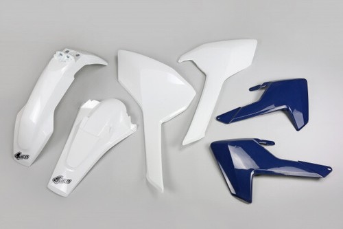 Kit plastiche carene husqvarna - kit,