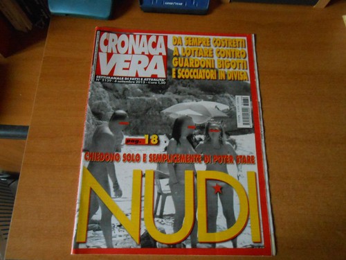 Rivista cronaca vera - rivista-cronaca, n.2139-le