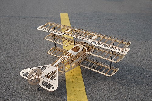 Kit aereo legno - fai, te