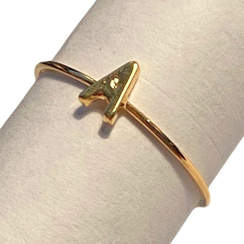 Anello oro kt con - in,