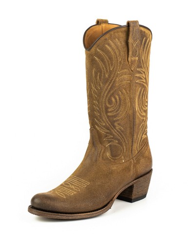 2526 stivali cowboy - cowboy, mayura