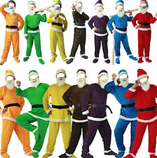 Sette Nani Biancaneve Vestito