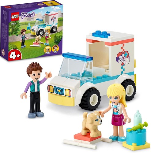 Lego friends 41694 - friends,