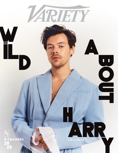 Variety magazine harry - variety,