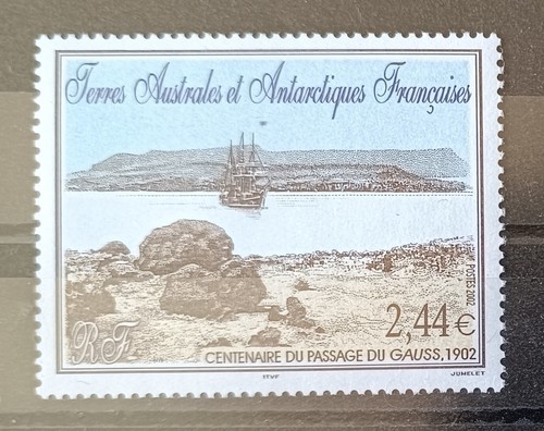 Timbre stamp taaf - timbre,