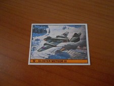 figurina STORIA DELL'AVIAZIONE n.92-edizioni D.N. anni 70