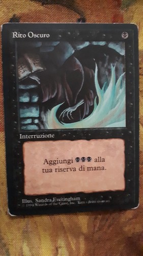 Magic the gathering - , rito