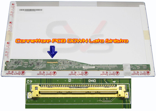 Display led per notebook - led,