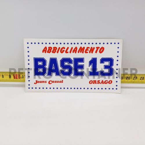 Adesivo vintage sticker - adesivo,