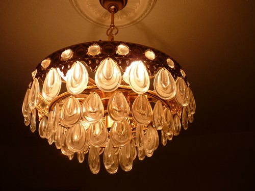 Lampadario vintage palwa - lampadario,