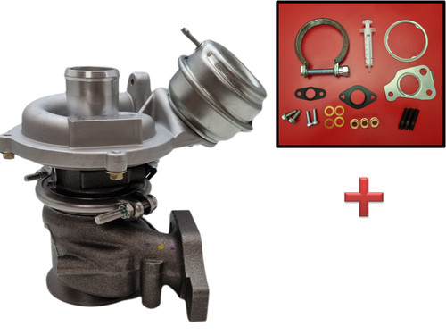 Turbocompressore opel corsa - turbocompressore,