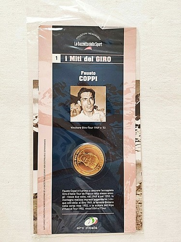 Miti del giro 1 - n., gazzetta