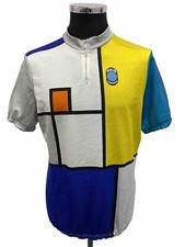 MAGLIA BICI CICLISMO MAILLOT