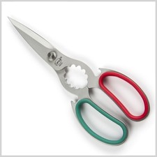 FORBICI CUCINA ACCIAIO INOX AISI 420 CM. 21 SANELLI MANCIO ERGONOMICO 388621