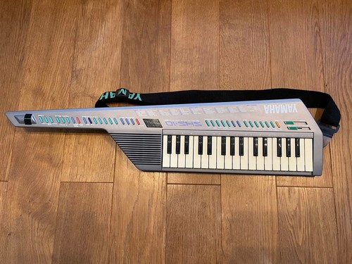 Tastiera midi spalla - tastiera, yamaha