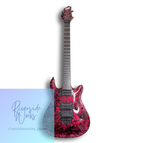 Chitarra modificata esp - modificata,